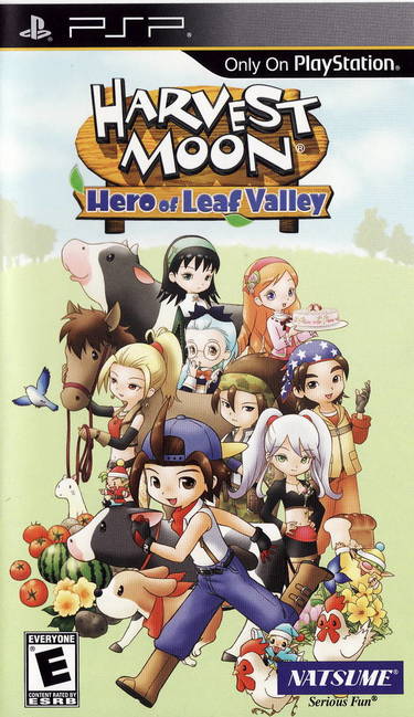 Harvest moon hero of leaf valley pc game free download utorrent