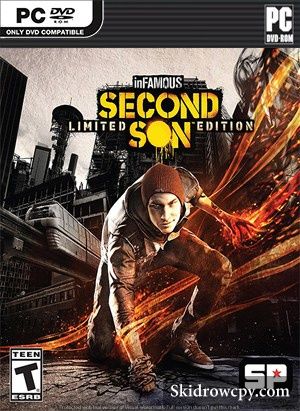 Infamous Second Son Pc Free Download Utorrent